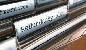 people layoffs a symptom of poor leadership - redundancy plan