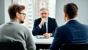 Should Product Owner come from business or tech? Hiring decision.